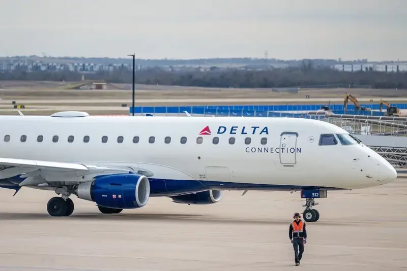 DAL Stock In Focus: Jet Fuel Spike Adds $400M Pressure On Delta, CEO Reportedly Says Demand Is Still 'Great'