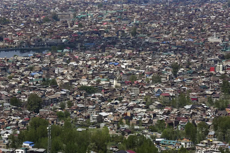 J&K: 415 building permits issued by TDAs in 2025-26, highest in 3 years