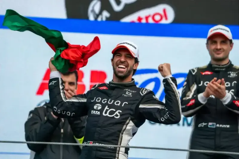 Antonio Felix da Costa and Pascal Wehrlein ignite fierce rivalry in dramatic Formula E title fight
