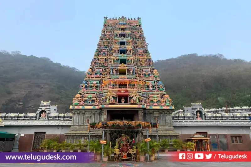 ఇంద్రకీలాద్రి దుర్గగుడిలో AI సేవలు.. భక్తులకు స్మార్ట్ దర్శనం వైపు అడుగు