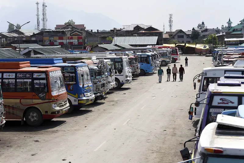 Transporters' strike causes inconvenience to commuters