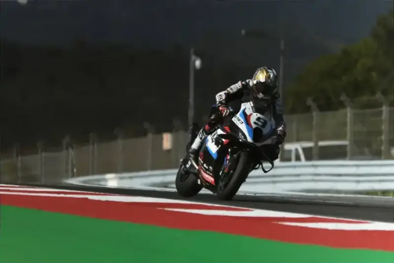 Danilo Petrucci reflects on BMW struggles: 'What is happening with my bike?