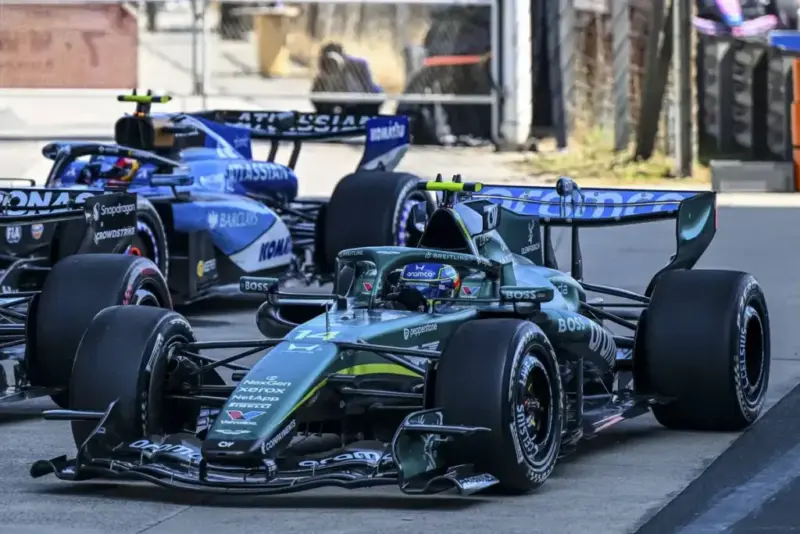 Fernando Alonso reveals his secrets to explosive starts in F1: are batteries the real game-changer?