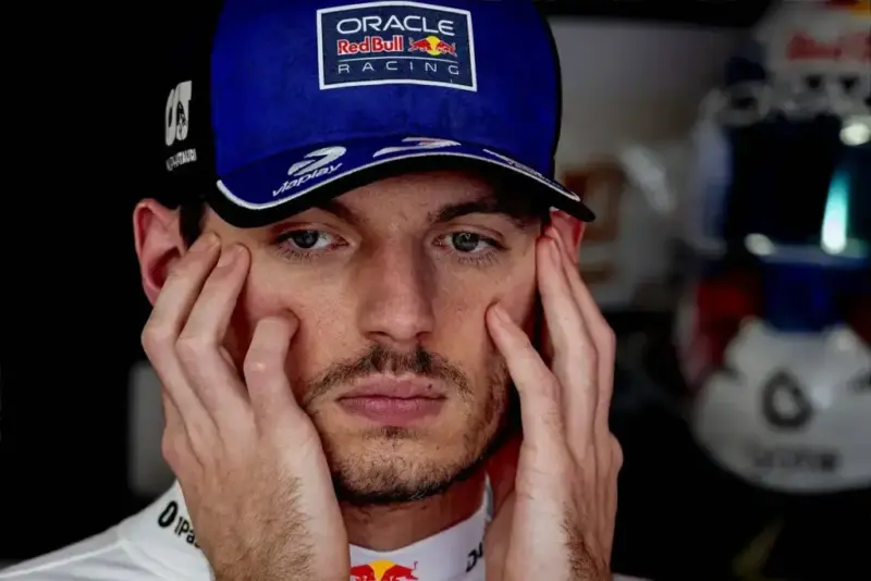 Max Verstappen considers quitting F1 after dramatic Japanese GP: Red Bull's future in jeopardy