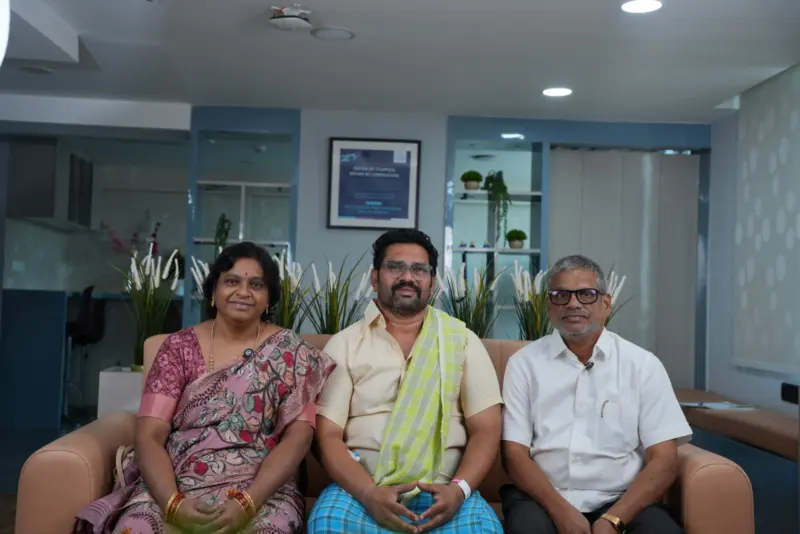 ఊపిరి కోసం పోరాటం