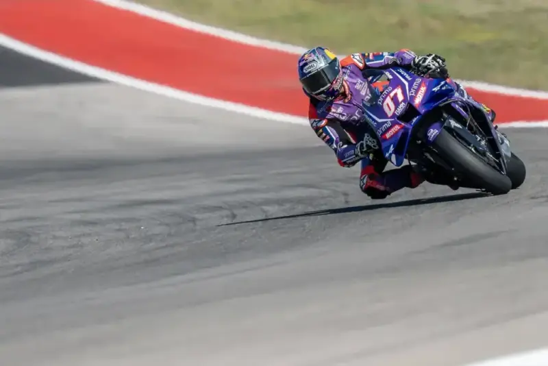 Toprak Razgatlioglu grapples with disappointment despite earning first MotoGP point: what's next?