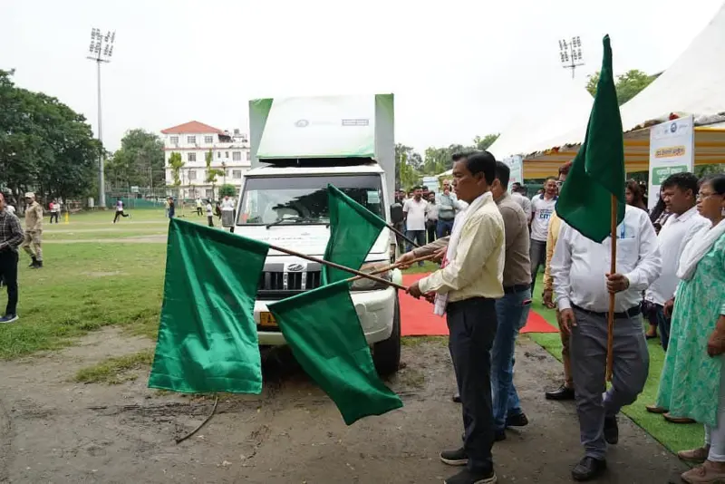 GMC launches Swachhata Abhiyan 2.0 at Latasil Field, pushes for citizen-led cleanliness drive