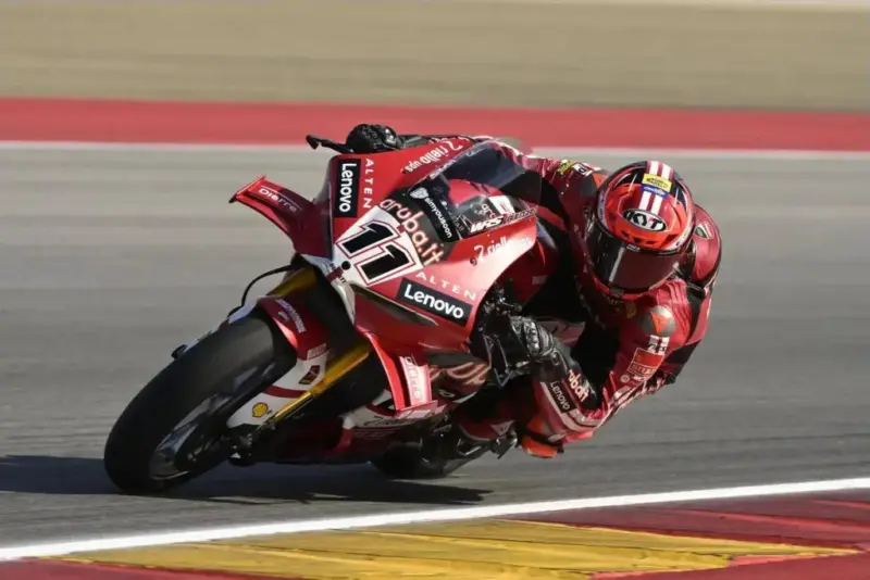 Nicolò Bulega steps into spotlight: Ducati and VR46 confirm future MotoGP partnership