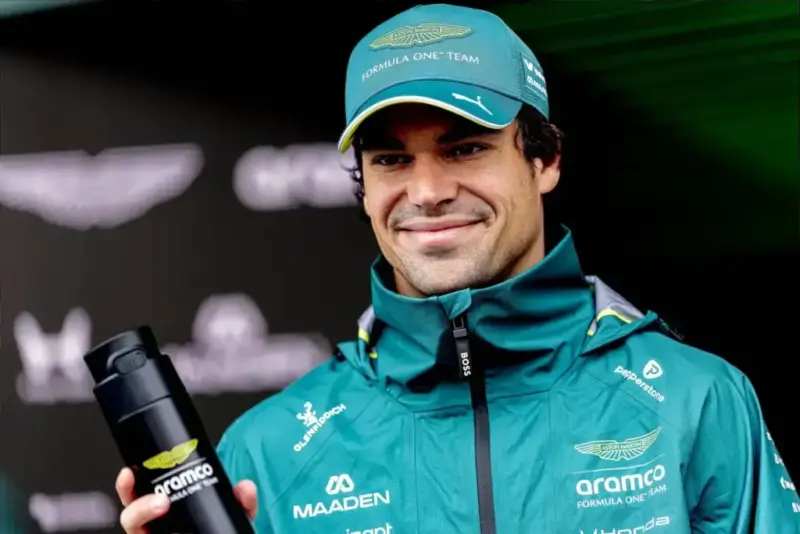 Lance Stroll insists Aston Martin's focus is on F1 2026 amid Newey's uncertain future