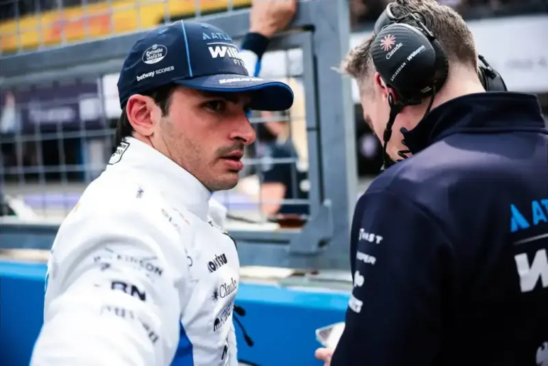 Carlos Sainz demands FIA action on F1 regulations: drivers' voices must be heard