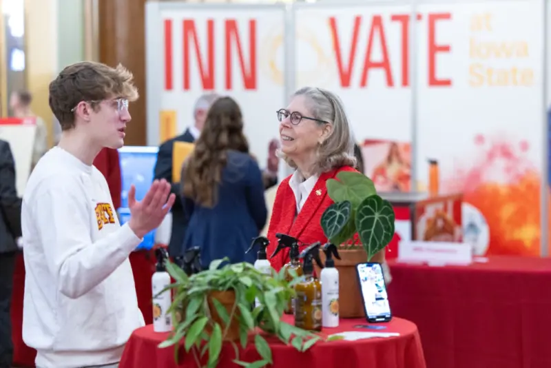 Innovation at Work: From passion to profession