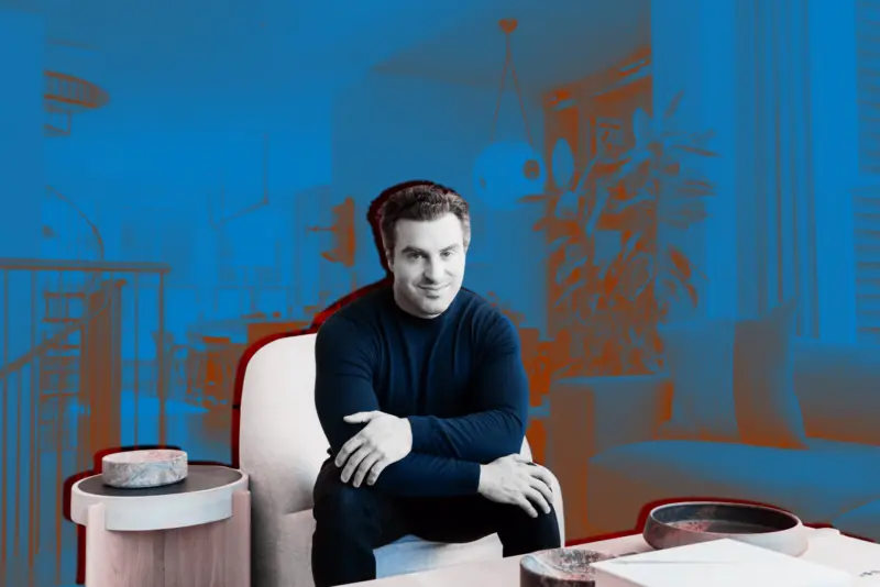Here's Why Airbnb's CEO Once Felt Out of Place in Silicon Valley: 'I Was Slightly Self-Conscious'