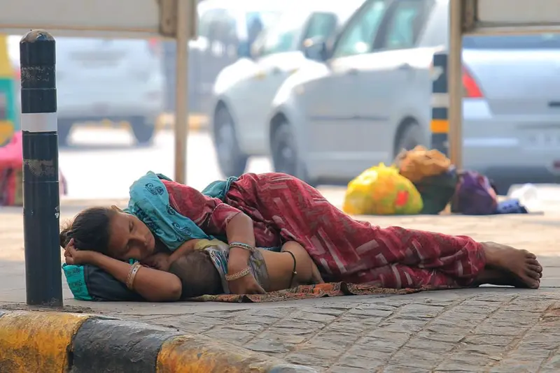 प्रदूषण में अव्वल बिहार का हाजीपुर, दिल्ली में दर्ज हुआ साल का तीसरा सबसे साफ दिन