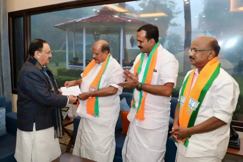 Day after Kerala poll, BJP leaders target Church over anti-BJP stand, warn FCRA amendment soon