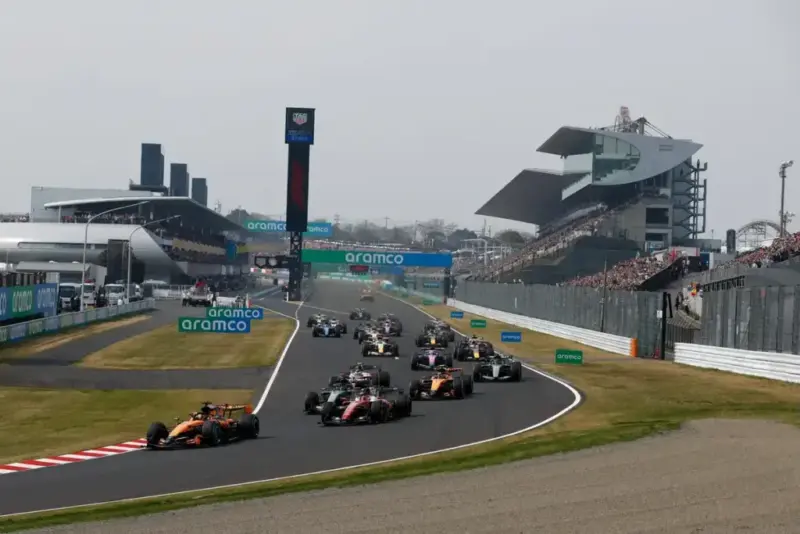 F1 reveals hidden depths: why speed is just one part of the thrilling experience