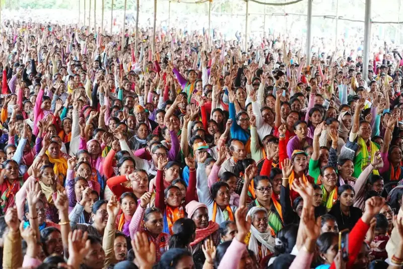 Assam Legislative Assembly Elections 2026: Polling Begins Today