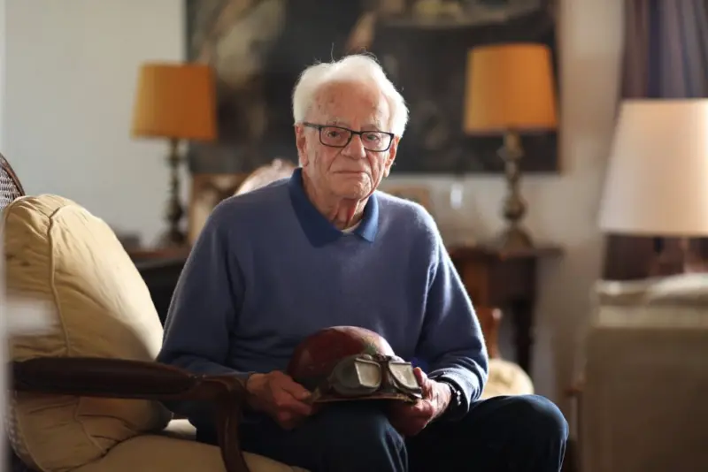 Hermano da Silva Ramos, oldest F1 driver, passes away at 100: a racing legacy ends