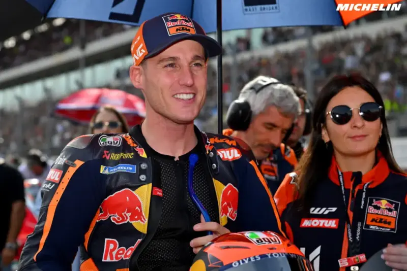 Pol Espargaró reveals heartbreaking truth behind career-ending accident: family struggles exposed