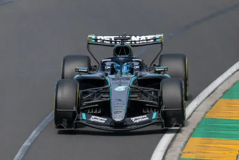 George Russell claims stunning pole position at 2026 Australian Grand Prix: new era begins!