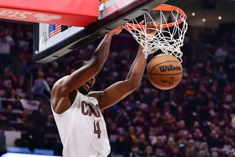 Cleveland Cavaliers face dire injury crisis as Evan Mobley, Darius Garland and De'Andre Hunter question marks for Game 2 showdown