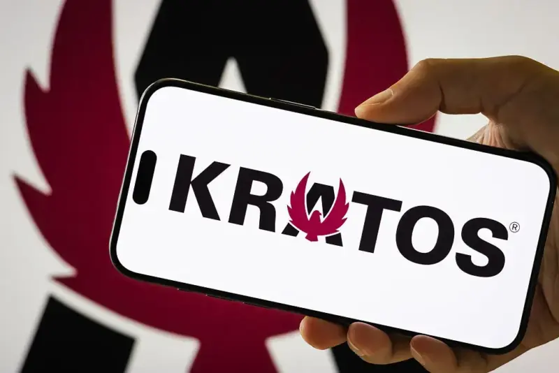 Inside KTOS' Breakout Week: Hypersonics, Satellite Contracts And Retail Buzz