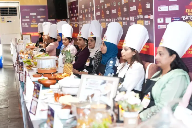 Dum Dum Biryani Fest finalists selected in Bahrain semi-final
