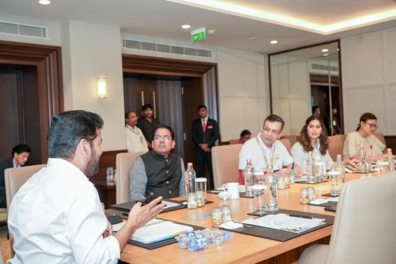 గచ్చీబౌలి స్టేడియంలో హెలిప్యాడ్.. ఒలింపిక్స్ లెవల్లో సీఎం రేవంత్ ప్లాన్