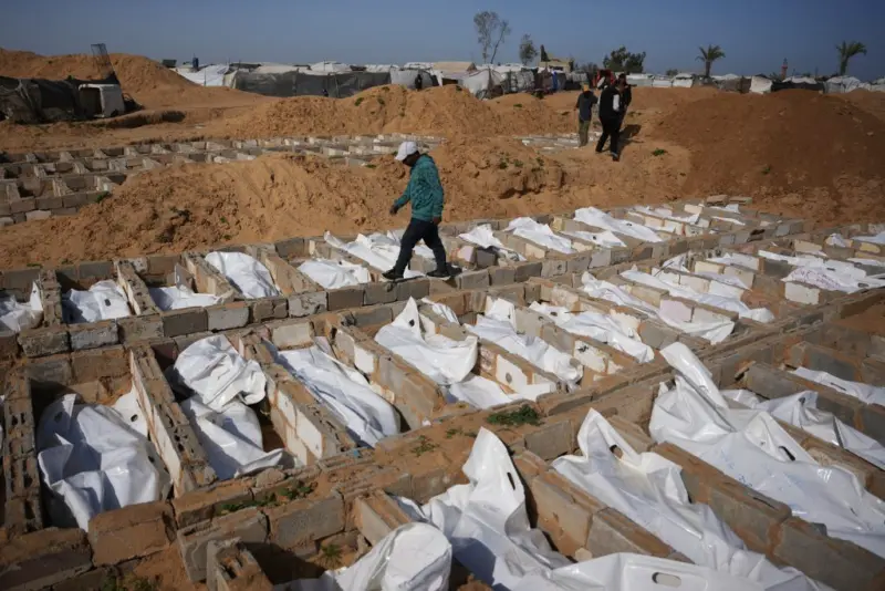 In Graphs: What Israel Did in Palestine