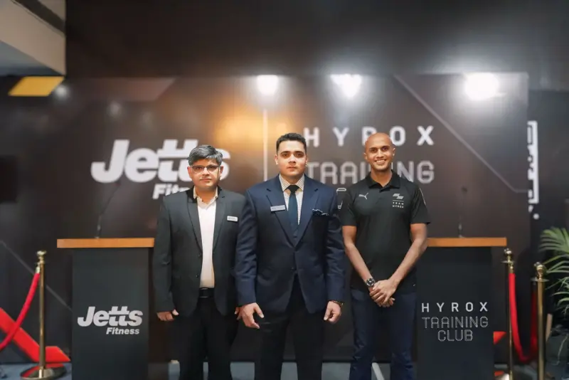 Jetts Fitness Arrives in Delhi with a New HYROX-Linked Training Format