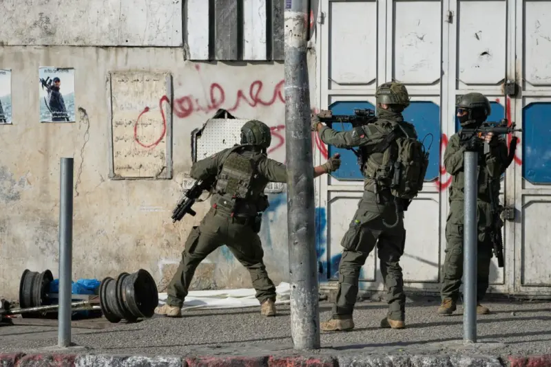 How Looting Became Embedded in Israeli Military Operations