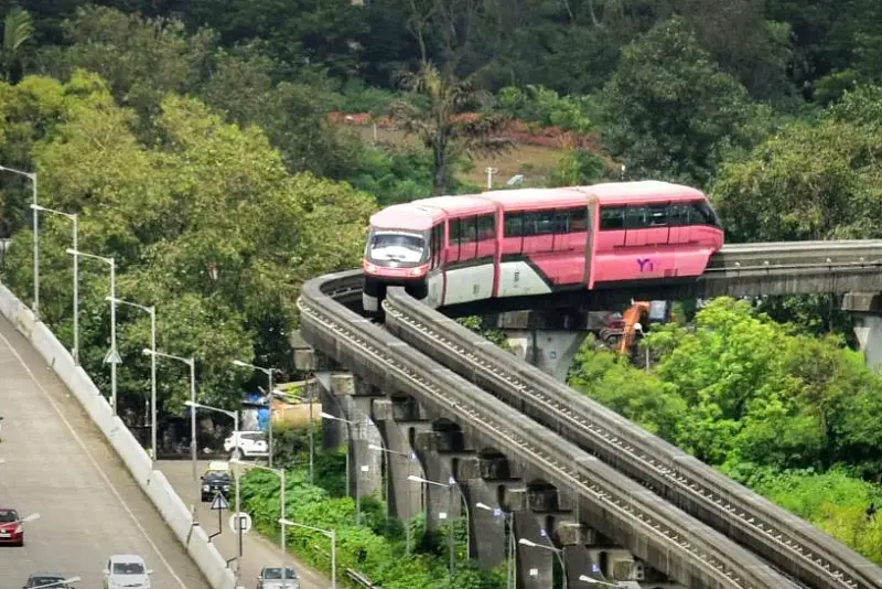 Mumbai Monorail Set For Restart After Months-Long Shutdown, Final Safety Clearance Expected Next Week