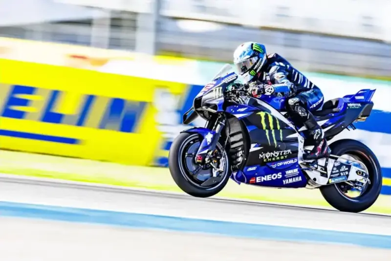 Yamaha faces devastating silence after Buriram disaster: are the MotoGP dreams fading?