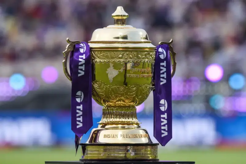 Which teams have never won an IPL trophy?