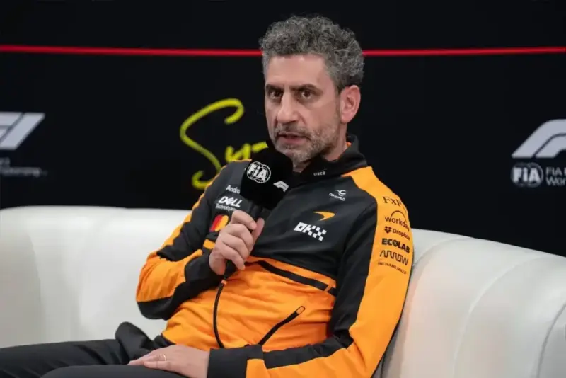 McLaren's Andrea Stella defends Mercedes partnership: trust remains unshaken amid engine chaos