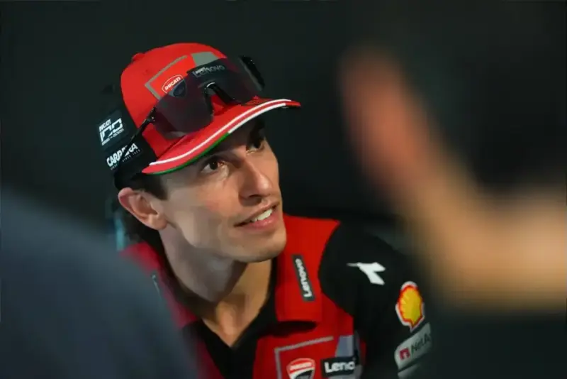 Marc Márquez confronts retirement fears: will his quest for a tenth title signal the end?