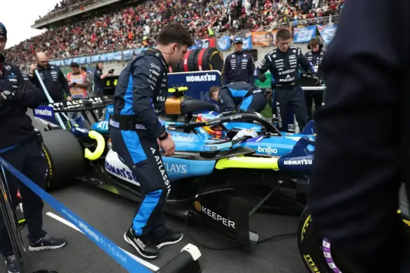 Ralf Schumacher declares Williams the biggest flop of F1 season amid weight controversy