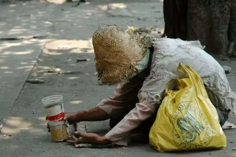 Shocking Revelation: Wealthy Beggar Found in Raipur