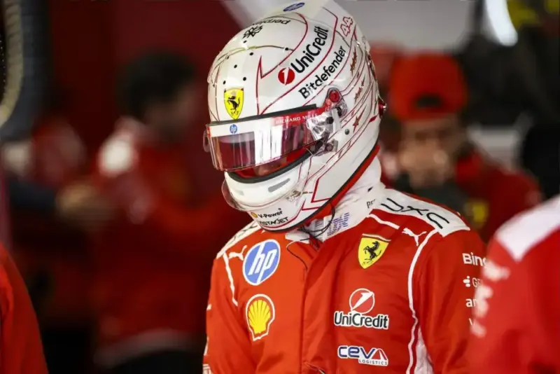 Hamilton criticizes Ferrari's SF-26: 'massive gap to Mercedes goes beyond just power unit'