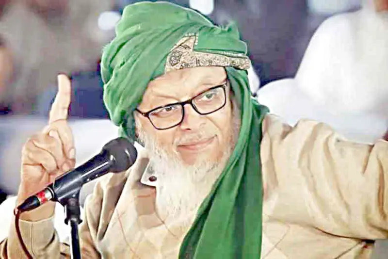 گائے کو قومی جانور قرار دیا جائے: ارشد مدنی