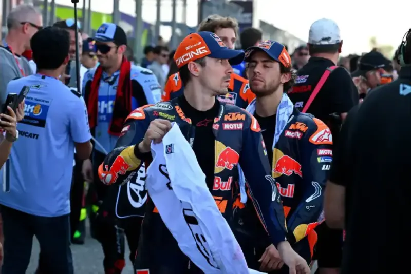 Maverick Vinales reveals shocking regrets about leaving Yamaha: the untold truth behind his journey
