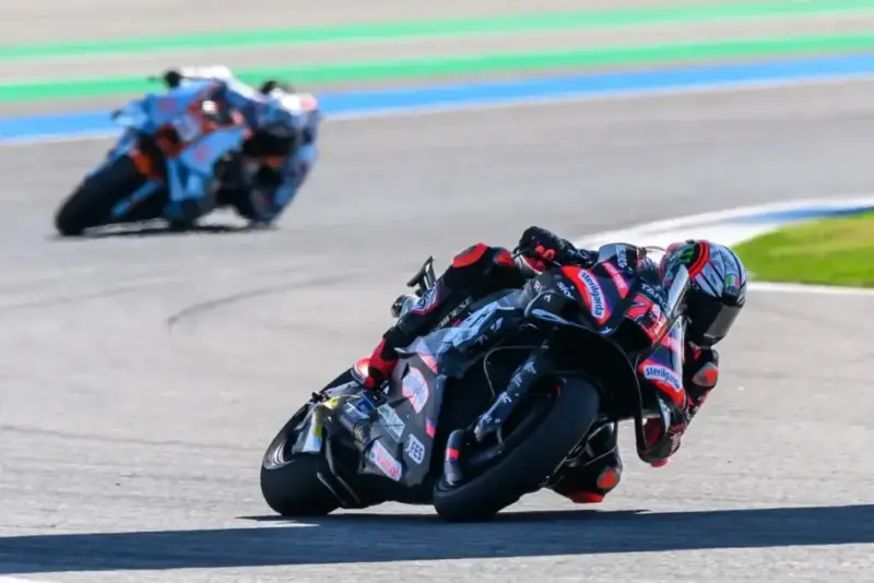 Marco Bezzecchi faces crucial test in title race: can he handle the pressure?