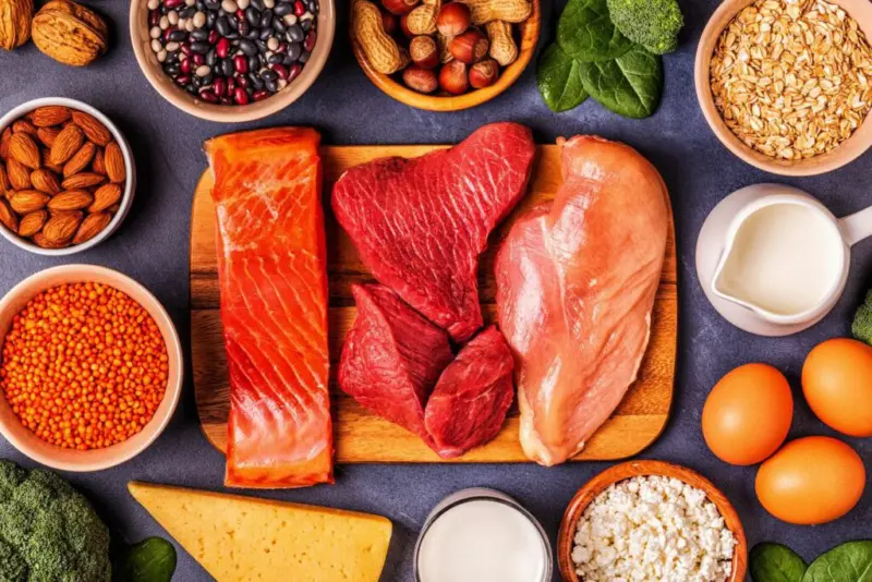 A diet without rice or roti? Doctors say new low-carb food pyramid can reverse diabetes, lead to weight loss