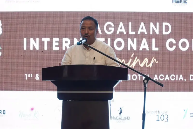 Nagaland MP urges govt to recognise tribal dialects for postal recruitment