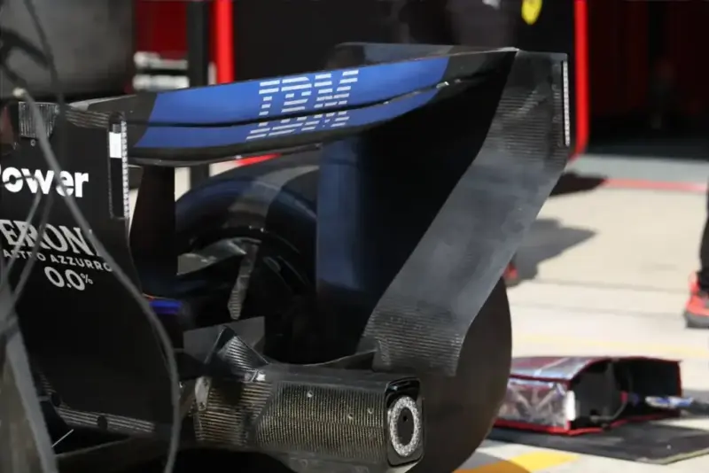 Ferrari's daring 'Macarena' wing sidelined at Japanese GP: what went wrong?