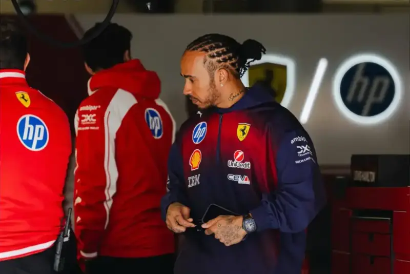 Lewis Hamilton sacrifices Oscars night for Chinese Grand Prix: a 16-hour dilemma