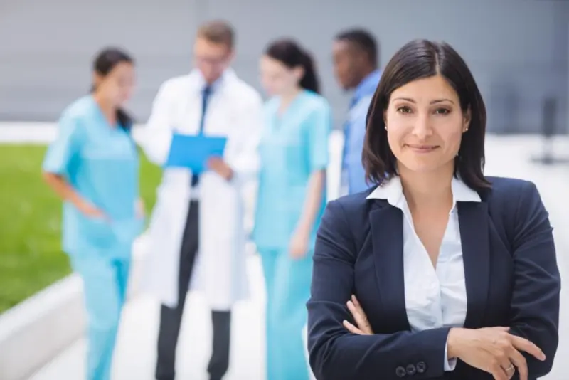 The Evolving Identity of Women in Corporate Healthcare