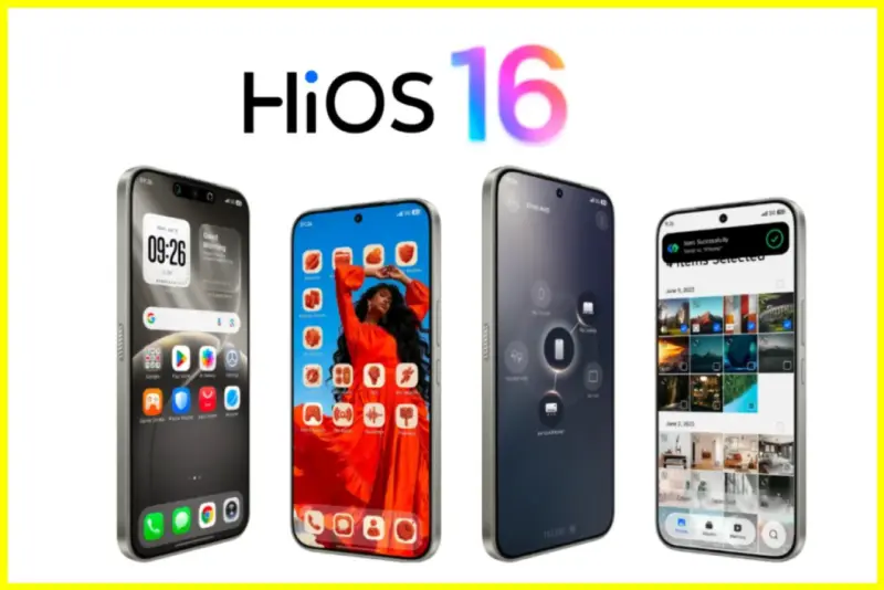 Tecno Android 16 (HiOS 16) Update: Eligible Devices and Rollout Timeline Revealed