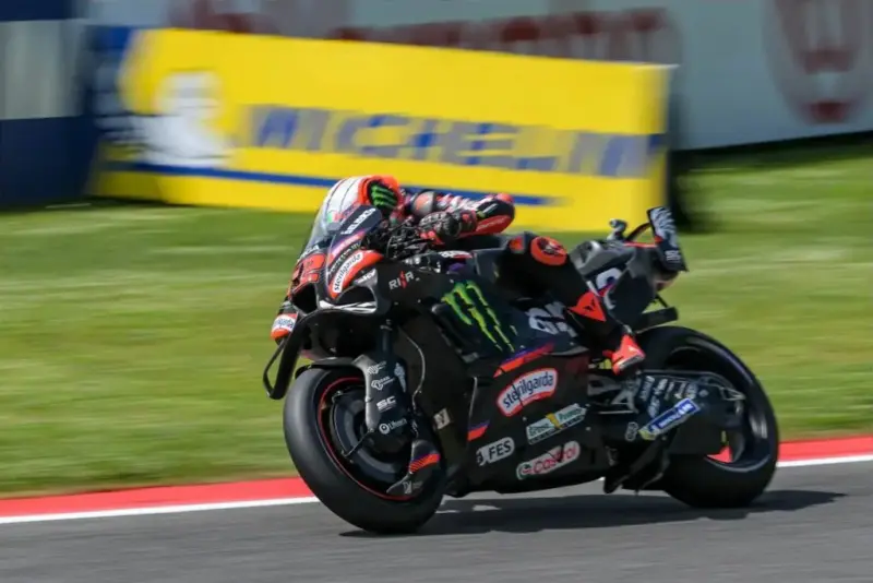 Marco Bezzecchi sets record-breaking pole position at Italian Grand Prix: stunning performance revealed