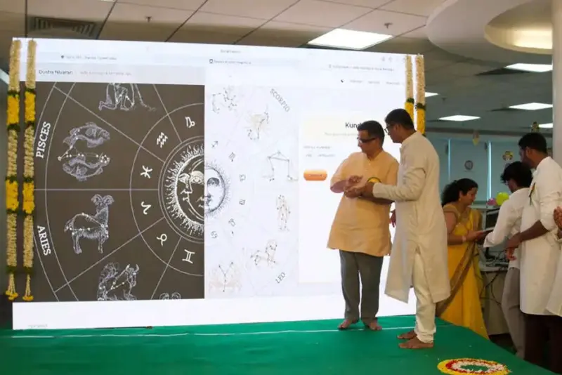 Hyderabad's Aja AstroTech Unveils Innovative Vedic Astrology App