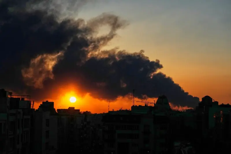 The Samson Doctrine: Israel's Nuclear 'Doomsday' Option